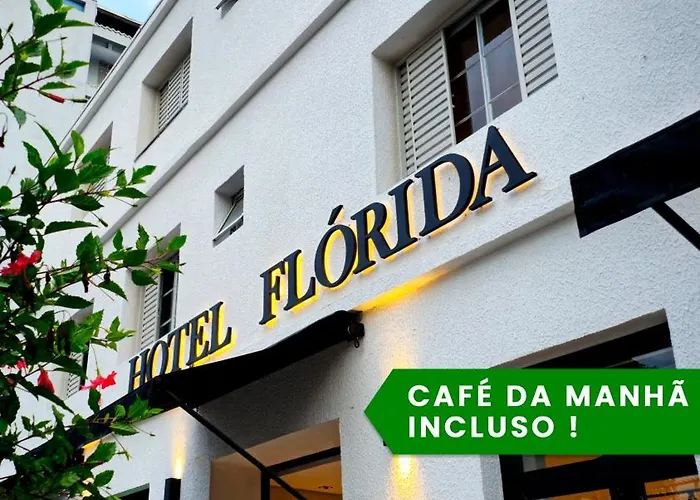 Hotel Flórida Poços