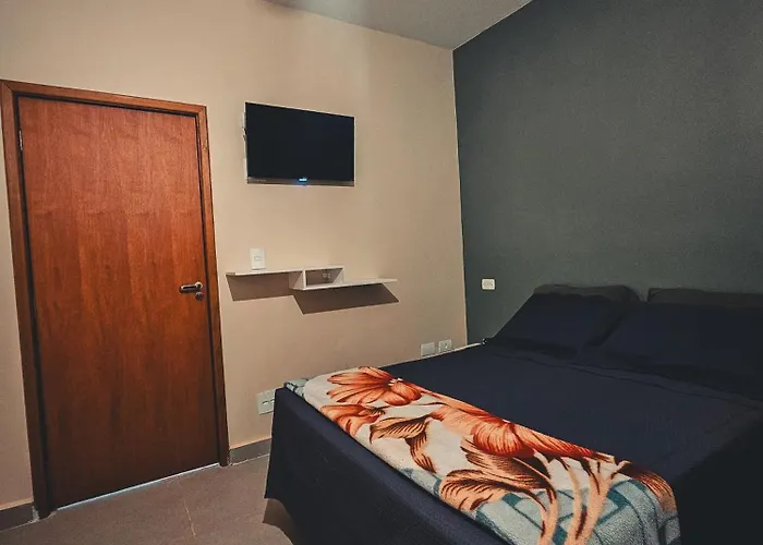 Hotel Flórida Poços